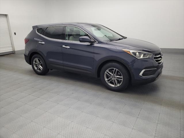used 2018 Hyundai Santa Fe Sport car, priced at $16,395