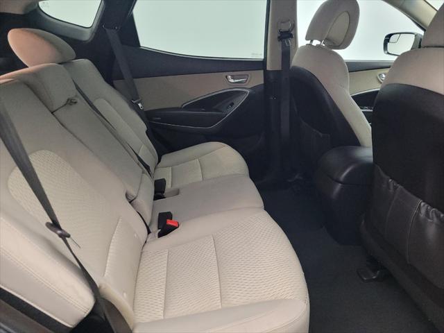 used 2018 Hyundai Santa Fe Sport car, priced at $16,395