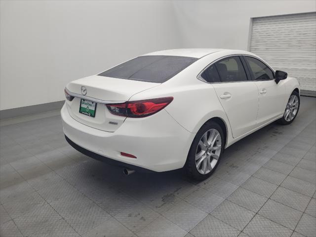 used 2015 Mazda Mazda6 car, priced at $17,695