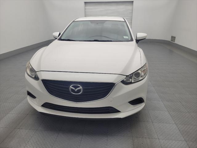 used 2015 Mazda Mazda6 car, priced at $17,695