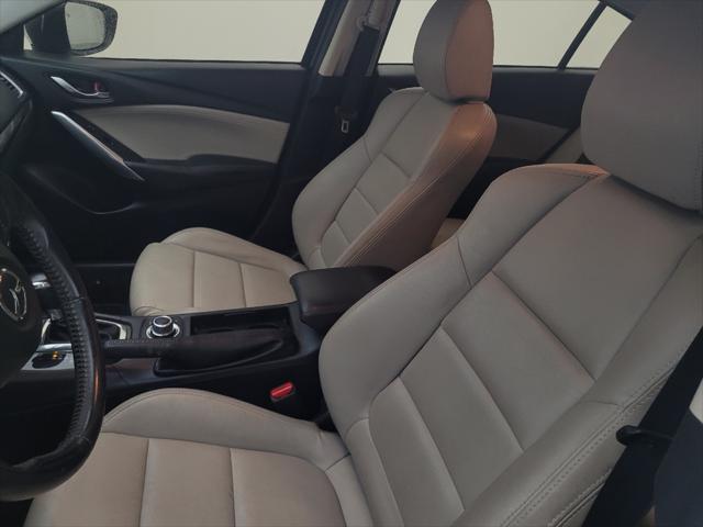 used 2015 Mazda Mazda6 car, priced at $17,695