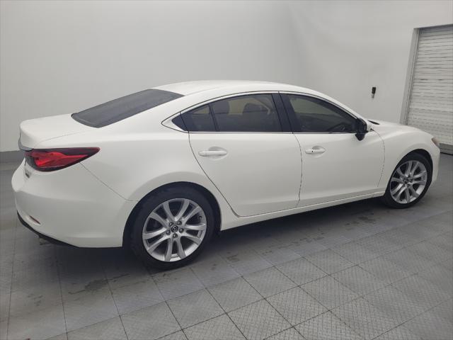 used 2015 Mazda Mazda6 car, priced at $17,695