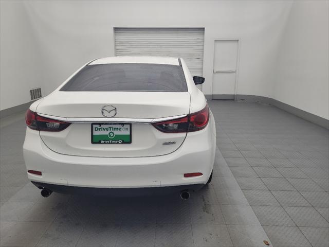 used 2015 Mazda Mazda6 car, priced at $17,695