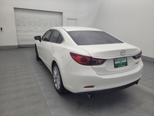 used 2015 Mazda Mazda6 car, priced at $17,695