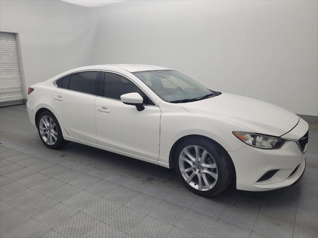 used 2015 Mazda Mazda6 car, priced at $17,695