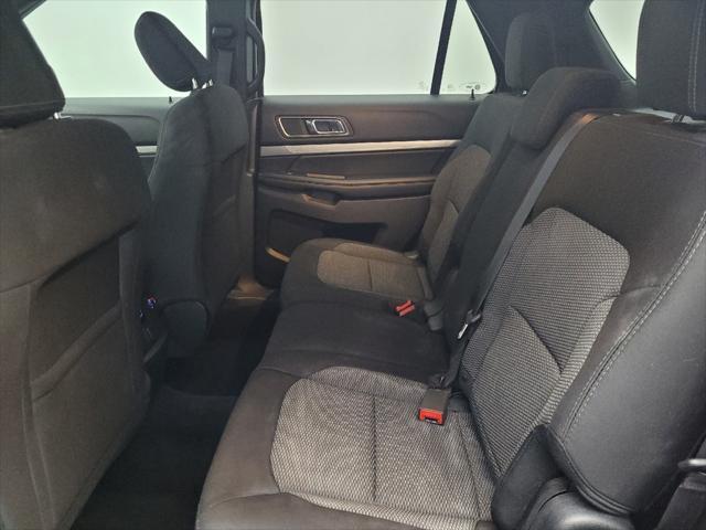 used 2018 Ford Explorer car, priced at $19,695