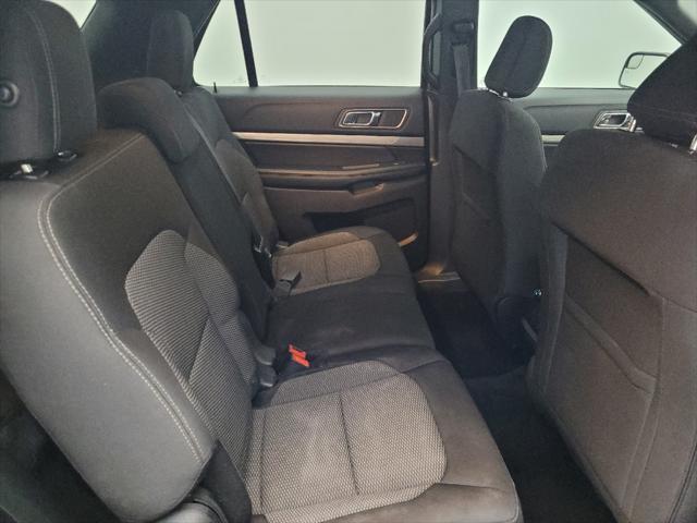 used 2018 Ford Explorer car, priced at $19,695