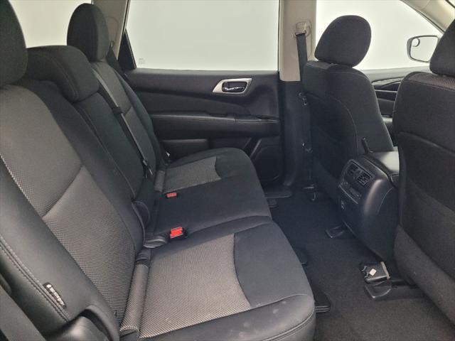 used 2018 Nissan Pathfinder car, priced at $15,795