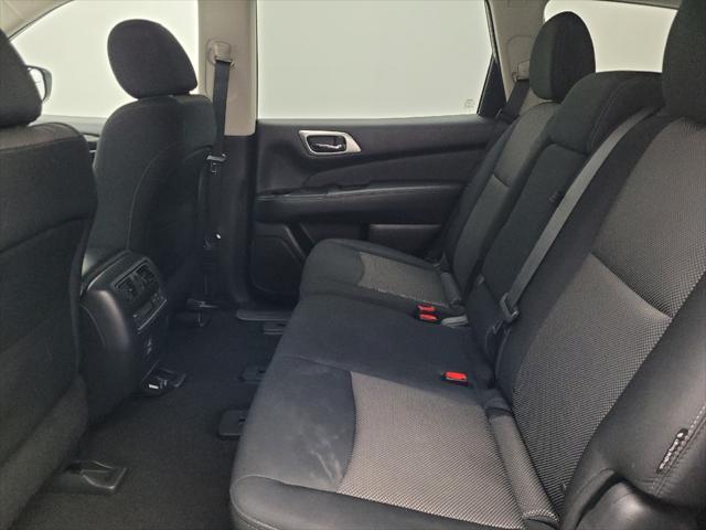 used 2018 Nissan Pathfinder car, priced at $15,795