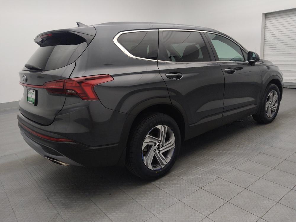 used 2023 Hyundai Santa Fe car, priced at $24,795