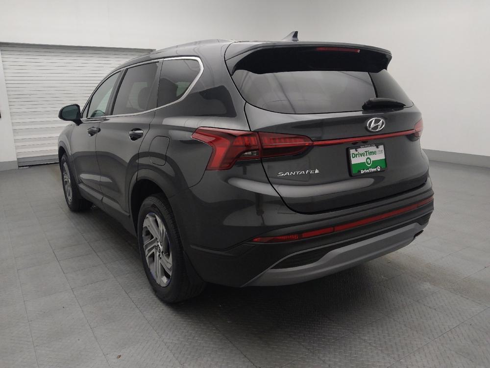 used 2023 Hyundai Santa Fe car, priced at $24,795