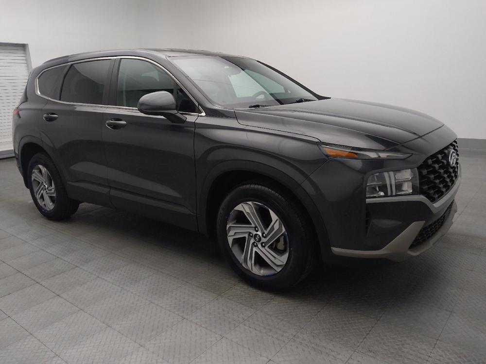 used 2023 Hyundai Santa Fe car, priced at $24,795