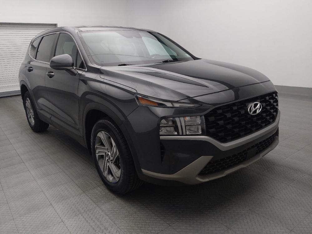 used 2023 Hyundai Santa Fe car, priced at $24,795