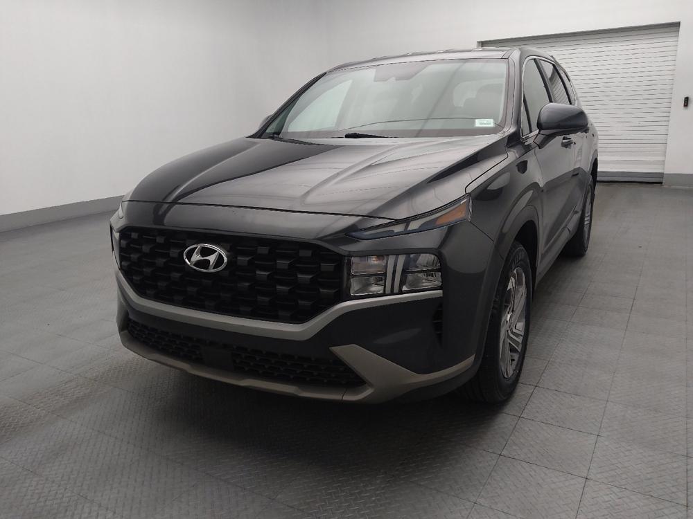 used 2023 Hyundai Santa Fe car, priced at $24,795
