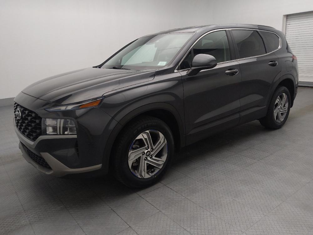 used 2023 Hyundai Santa Fe car, priced at $24,795