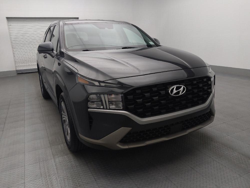 used 2023 Hyundai Santa Fe car, priced at $24,795