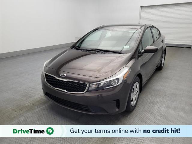 used 2017 Kia Forte car, priced at $12,795