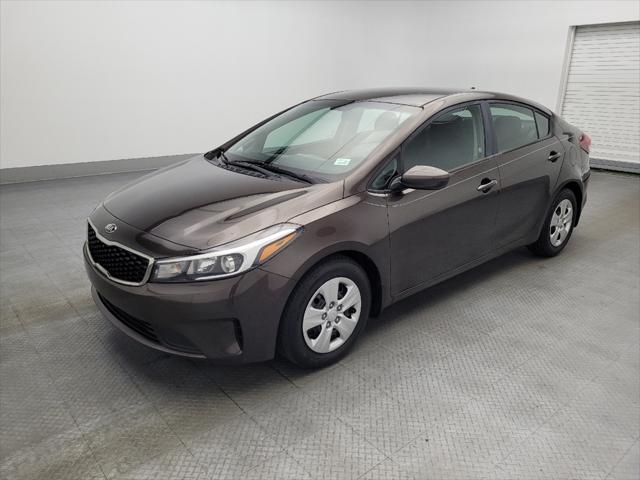 used 2017 Kia Forte car, priced at $12,795