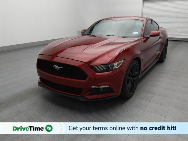 used 2015 Ford Mustang car, priced at $19,995