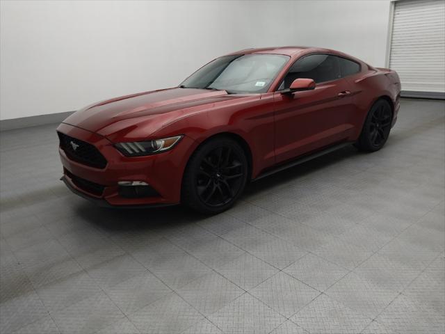 used 2015 Ford Mustang car, priced at $19,995