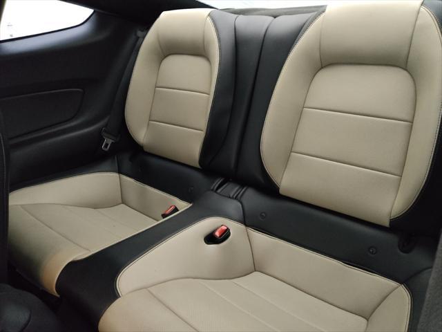used 2015 Ford Mustang car, priced at $19,995