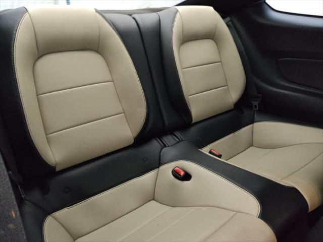 used 2015 Ford Mustang car, priced at $19,995