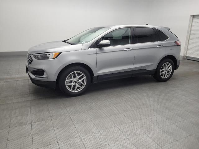 used 2023 Ford Edge car, priced at $24,095