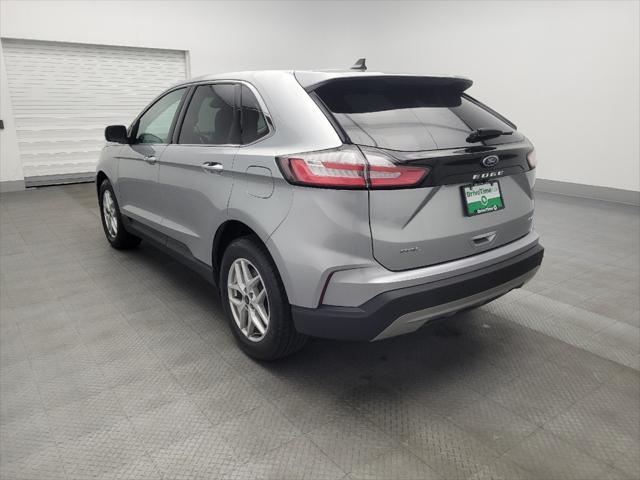 used 2023 Ford Edge car, priced at $24,095