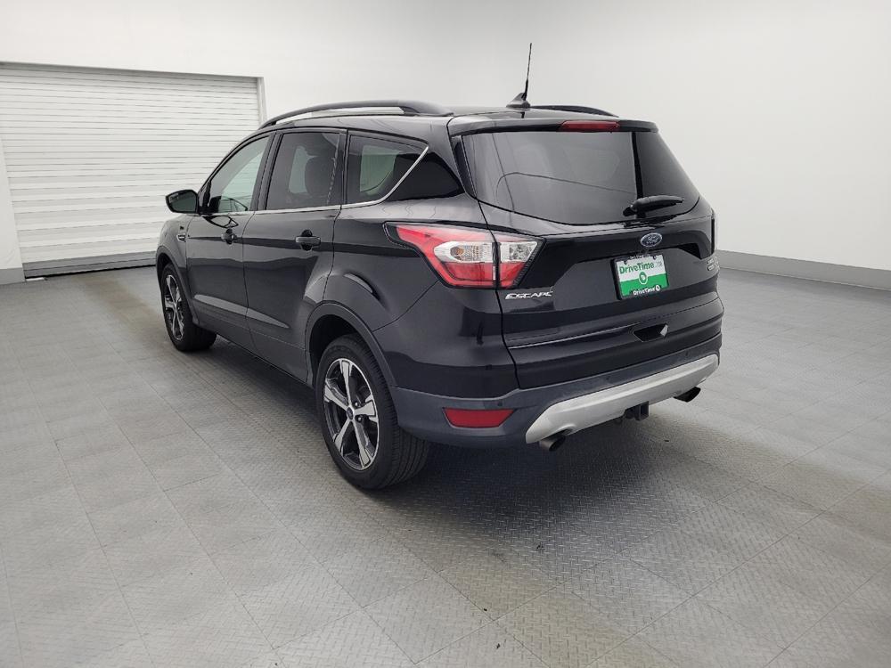 used 2018 Ford Escape car, priced at $16,395