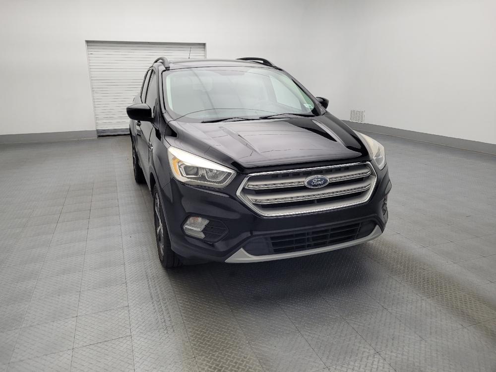 used 2018 Ford Escape car, priced at $16,395