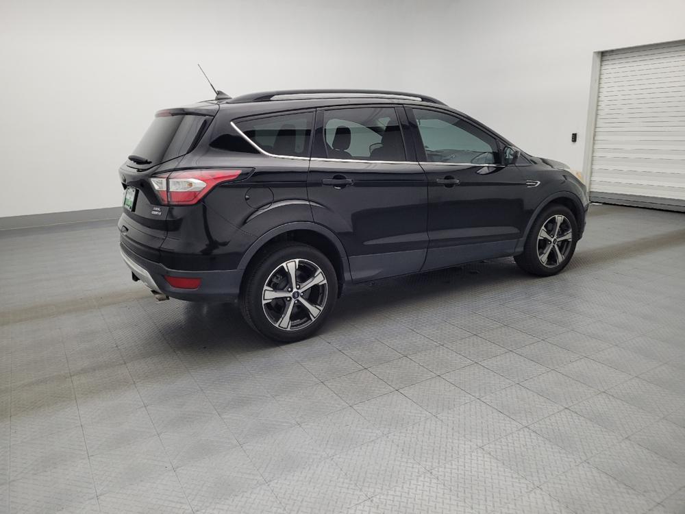 used 2018 Ford Escape car, priced at $16,395