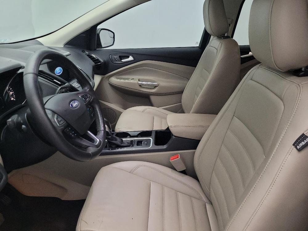 used 2018 Ford Escape car, priced at $16,395
