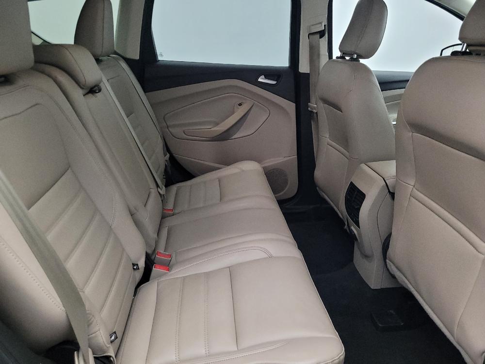 used 2018 Ford Escape car, priced at $16,395