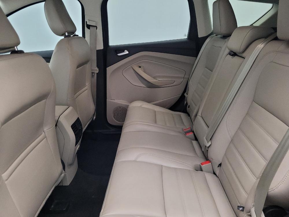 used 2018 Ford Escape car, priced at $16,395