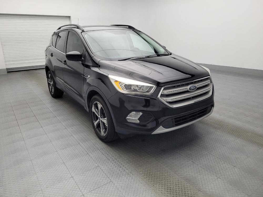 used 2018 Ford Escape car, priced at $16,395