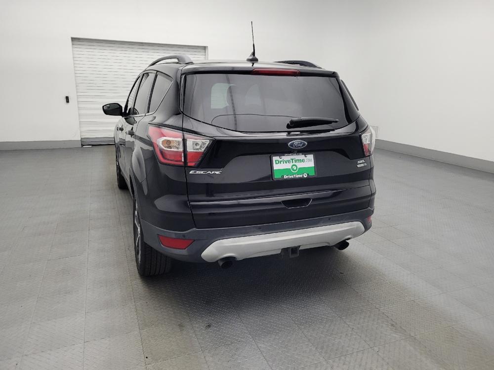 used 2018 Ford Escape car, priced at $16,395