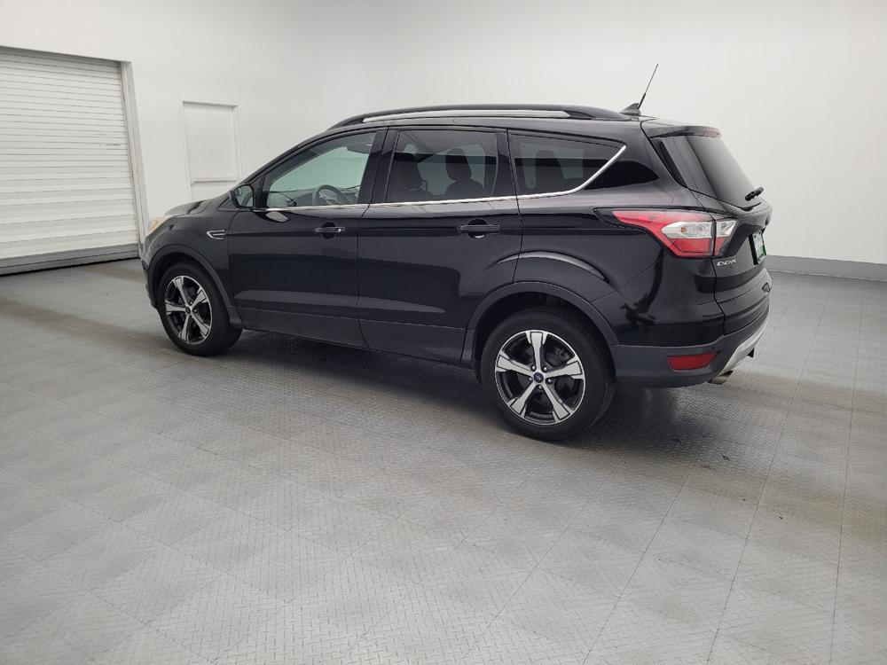 used 2018 Ford Escape car, priced at $16,395