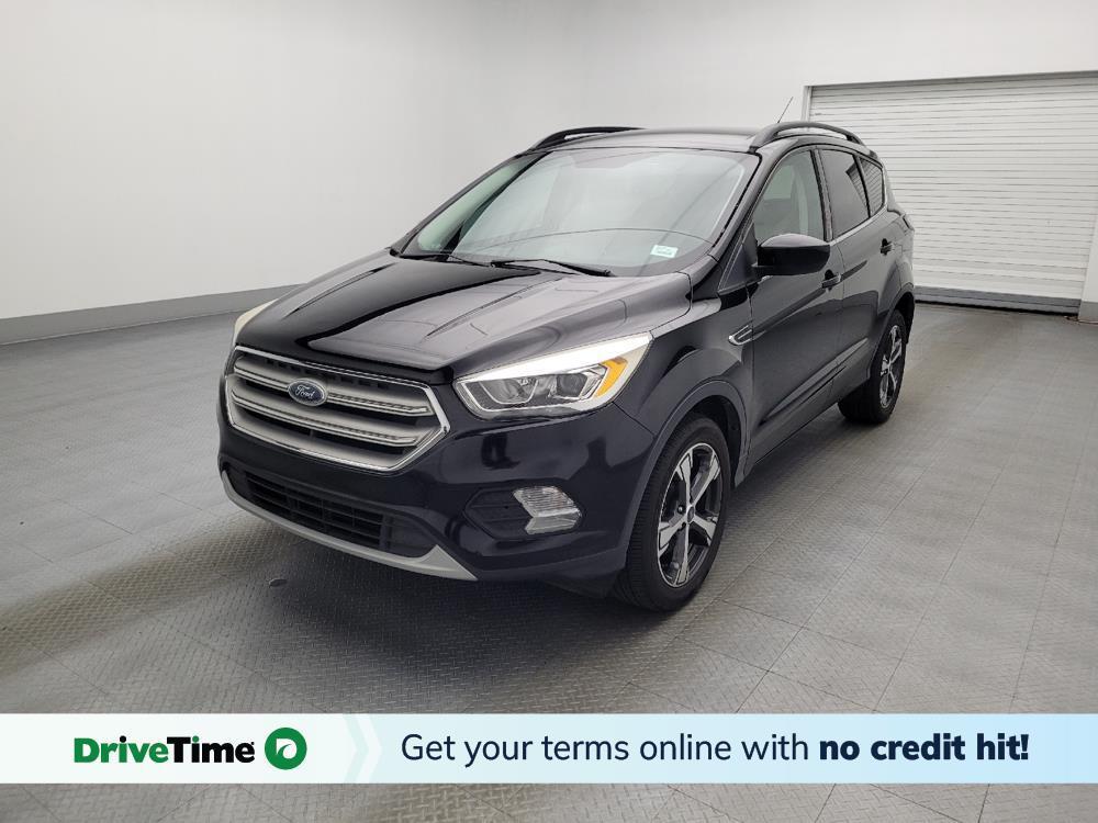 used 2018 Ford Escape car, priced at $16,395