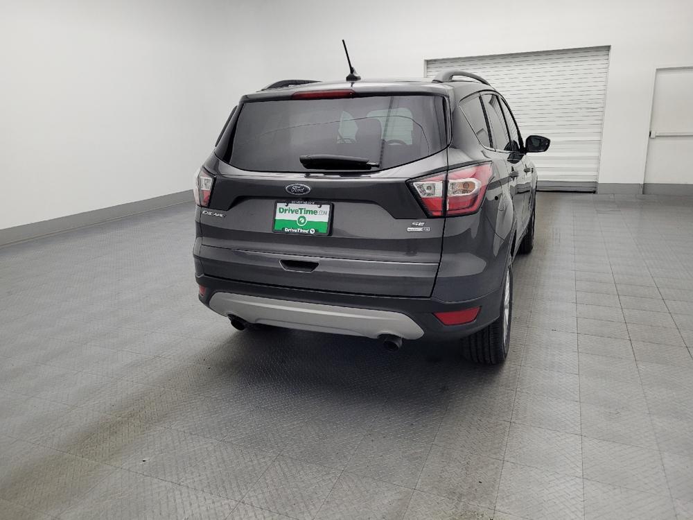 used 2018 Ford Escape car, priced at $13,295