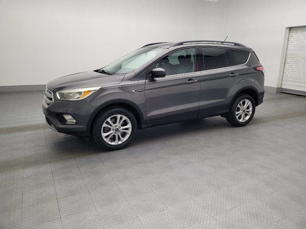 used 2018 Ford Escape car, priced at $13,295