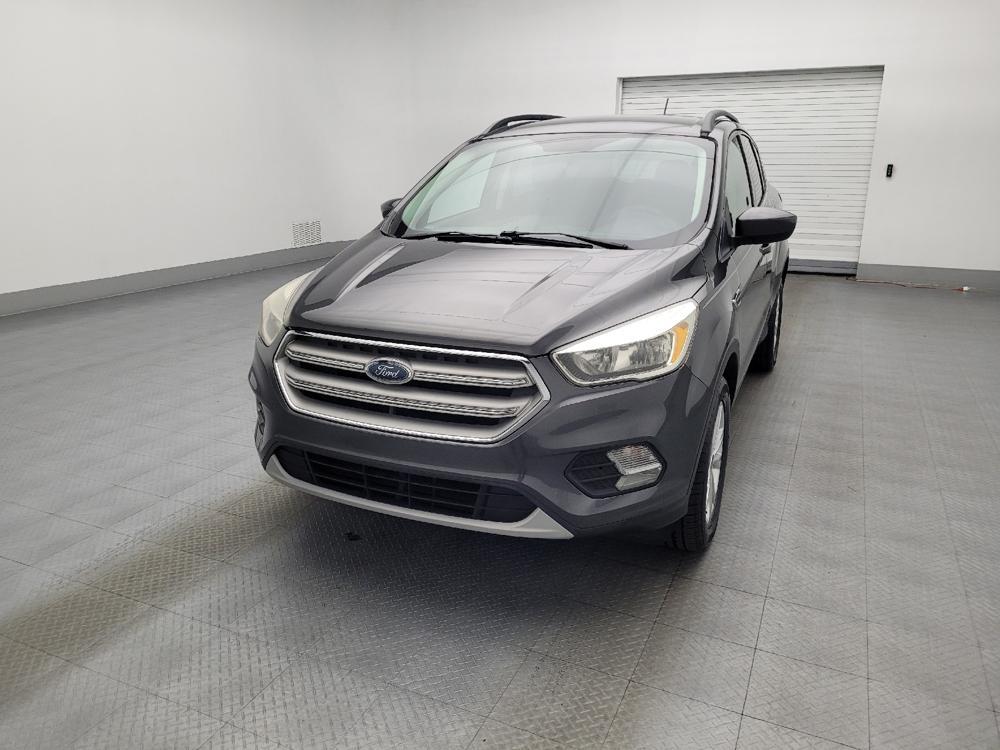 used 2018 Ford Escape car, priced at $13,295