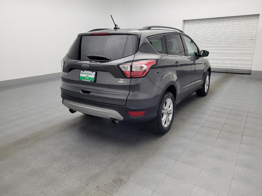 used 2018 Ford Escape car, priced at $13,295