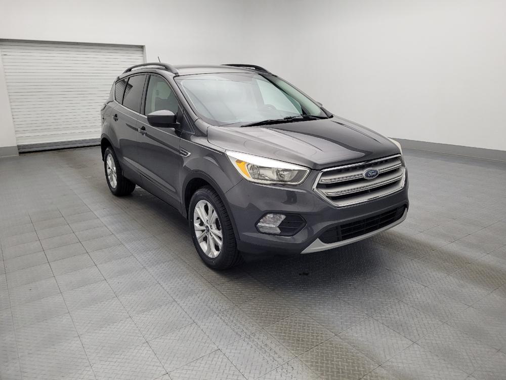 used 2018 Ford Escape car, priced at $13,295