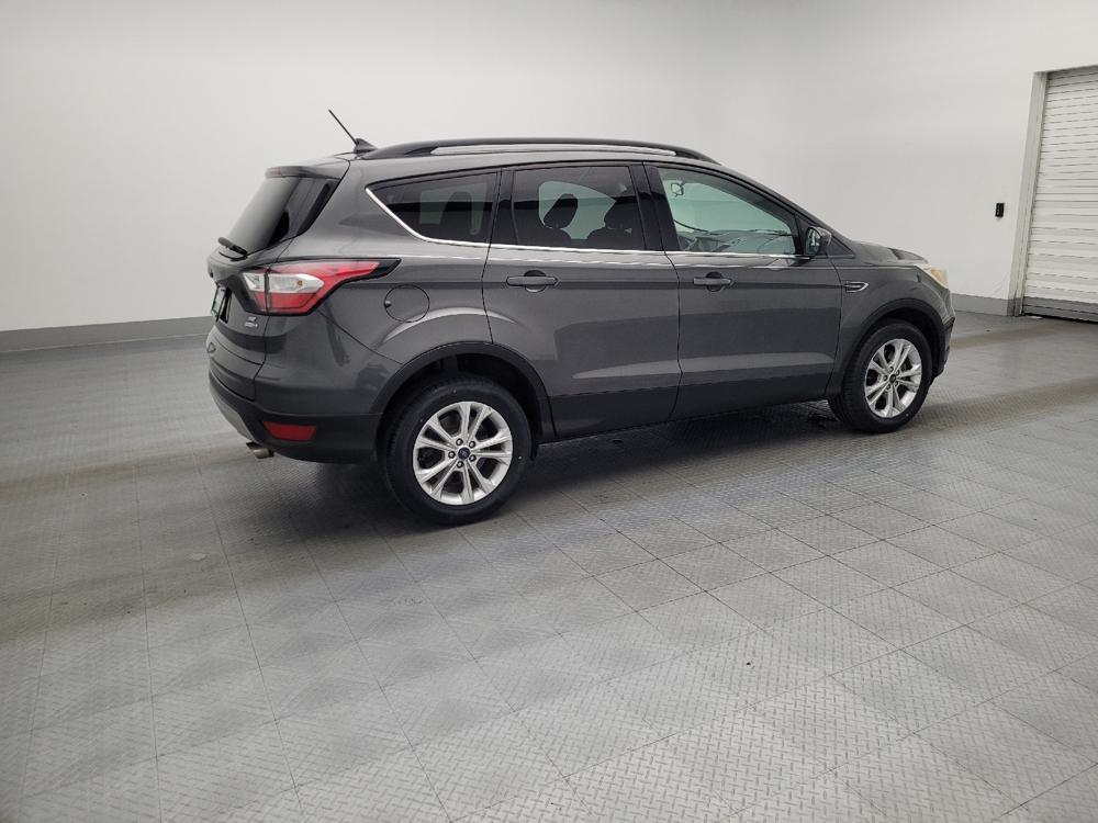 used 2018 Ford Escape car, priced at $13,295