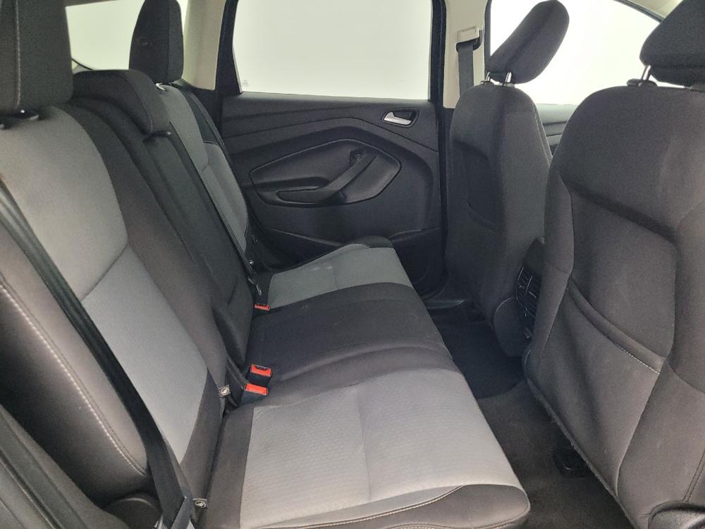 used 2018 Ford Escape car, priced at $13,295