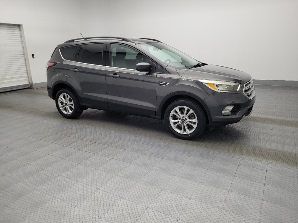 used 2018 Ford Escape car, priced at $13,295