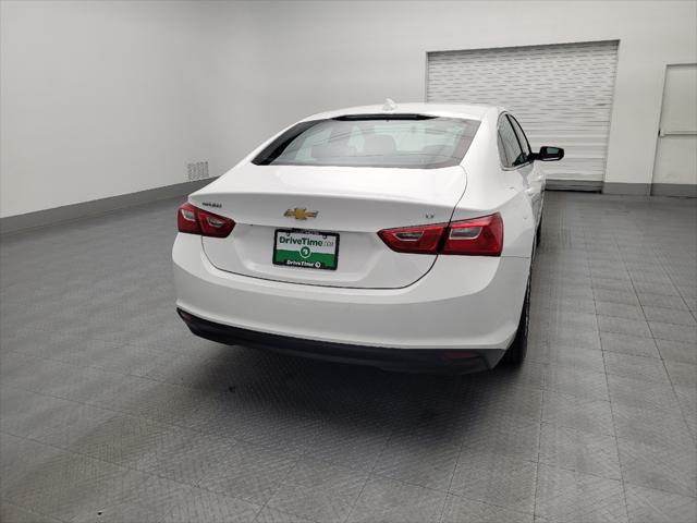 used 2023 Chevrolet Malibu car, priced at $21,995