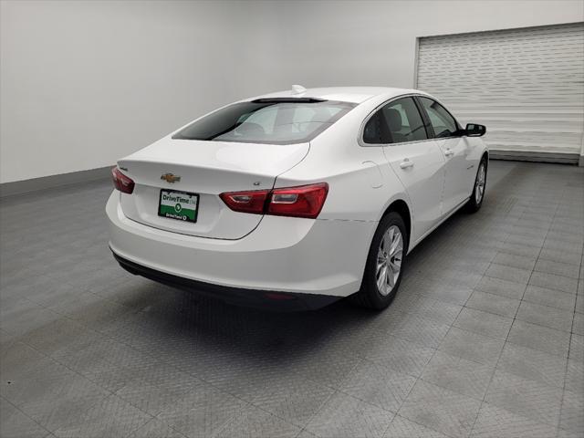 used 2023 Chevrolet Malibu car, priced at $21,995