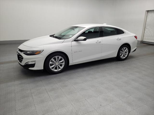 used 2023 Chevrolet Malibu car, priced at $21,995