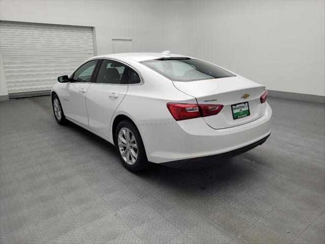 used 2023 Chevrolet Malibu car, priced at $21,995